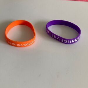 bracelet gift gummy band  bracelet